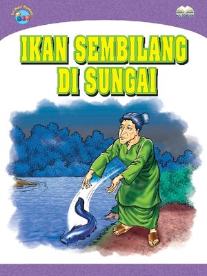 cover image of Ikan Sembilang Di Sungai